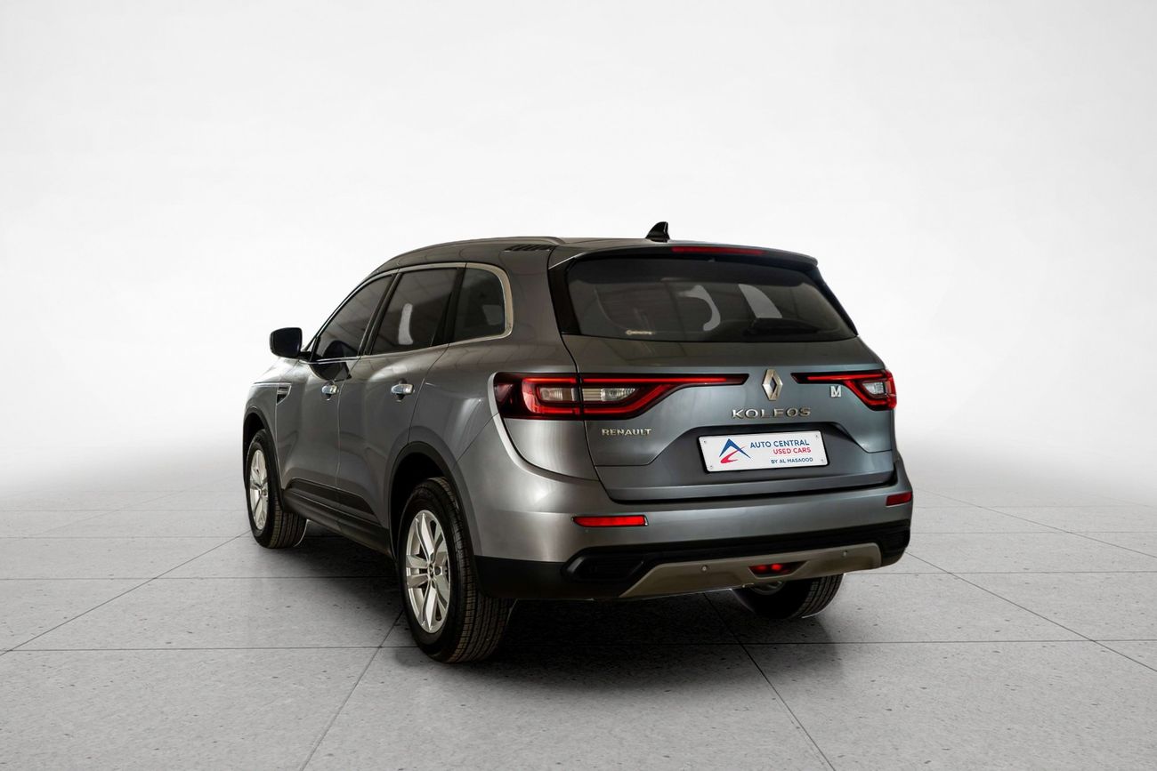 Renault Koleos PE 2.5