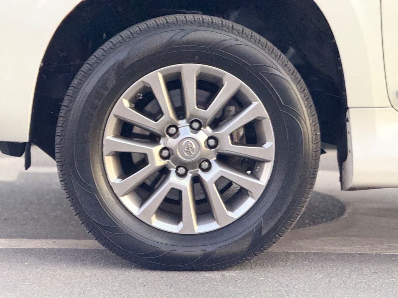 Toyota Prado VXR