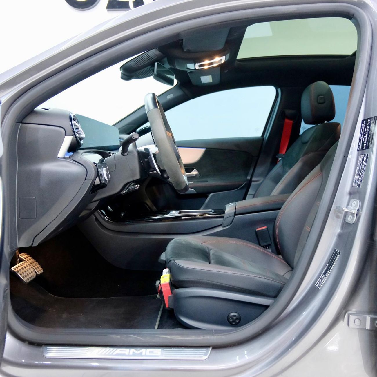 مرسيدس بنز A 35 AMG 4MATIC