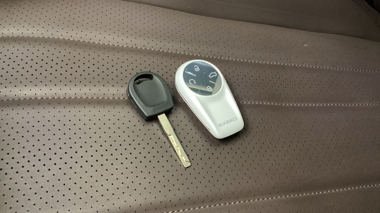 Exeed TXL Luxury | upto AED 20,000 Ramadan Discount | Guaranteed Warranty | 0 Down Payment