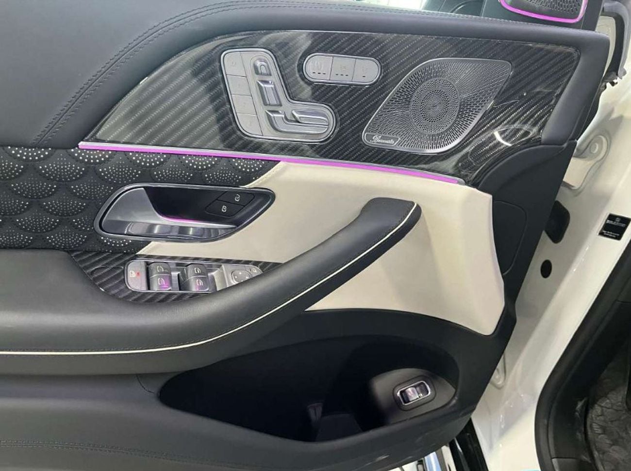 مرسيدس مايباخ gls600 مايباخ
