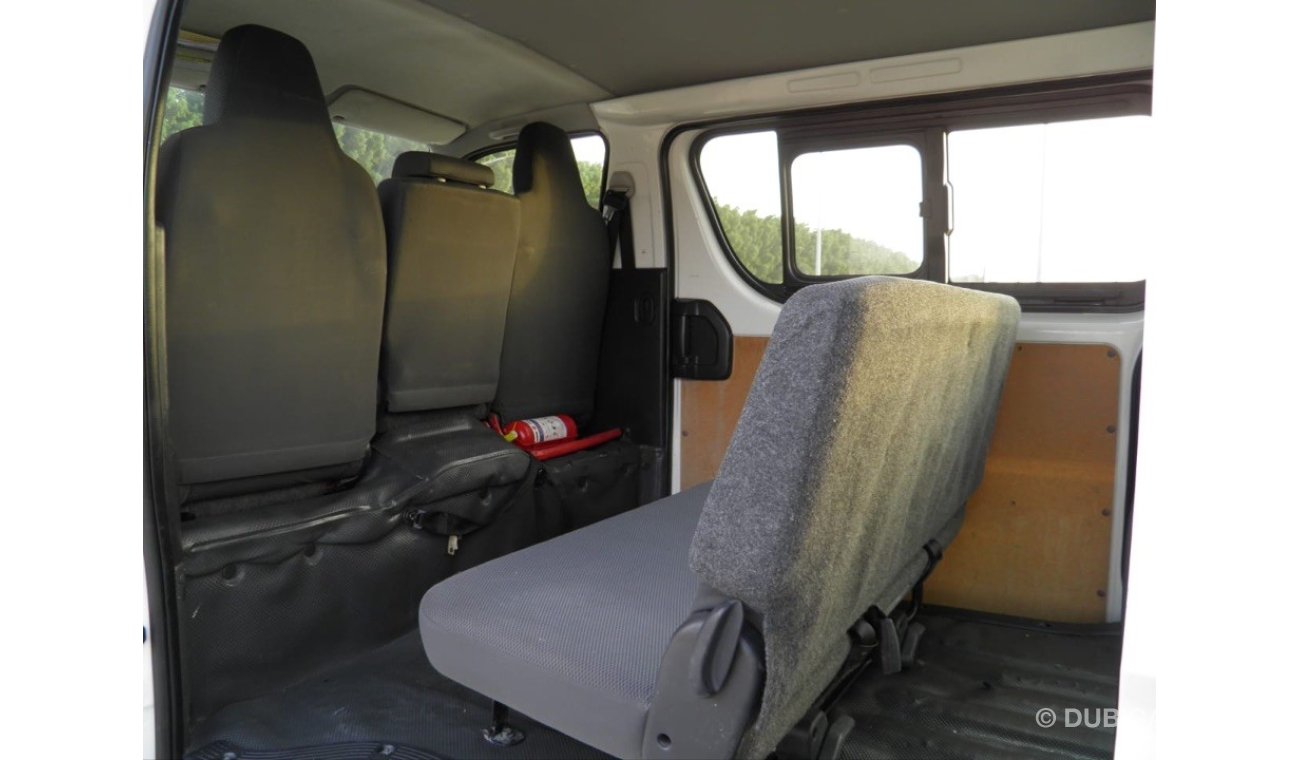 Toyota Hiace 2015 6 seats ref#771