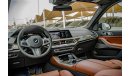 BMW X5 M50i Luxury