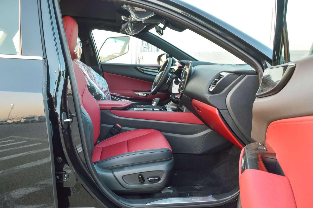 Lexus NX350 LEXUS NX350 2.4L AWD PETROL SUV 2025