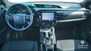 تويوتا هيلوكس 2.8L Adventure Trim - 4x4 - Radar & 360 Camera - Diff Lock - GCC Specs
