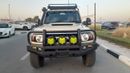 تويوتا لاند كروزر بيك آب MANUAL V8 RHD