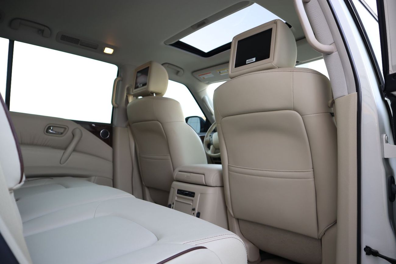 Nissan Patrol SE (Full Option) 4.0L