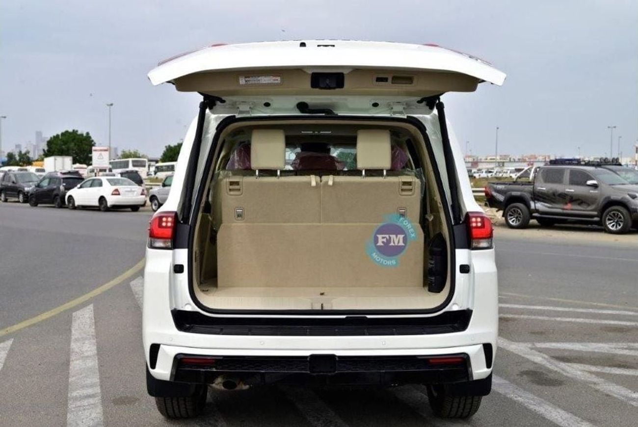 Toyota Land Cruiser 300 VX+ 4.0L Petrol 7 Seater Automatic