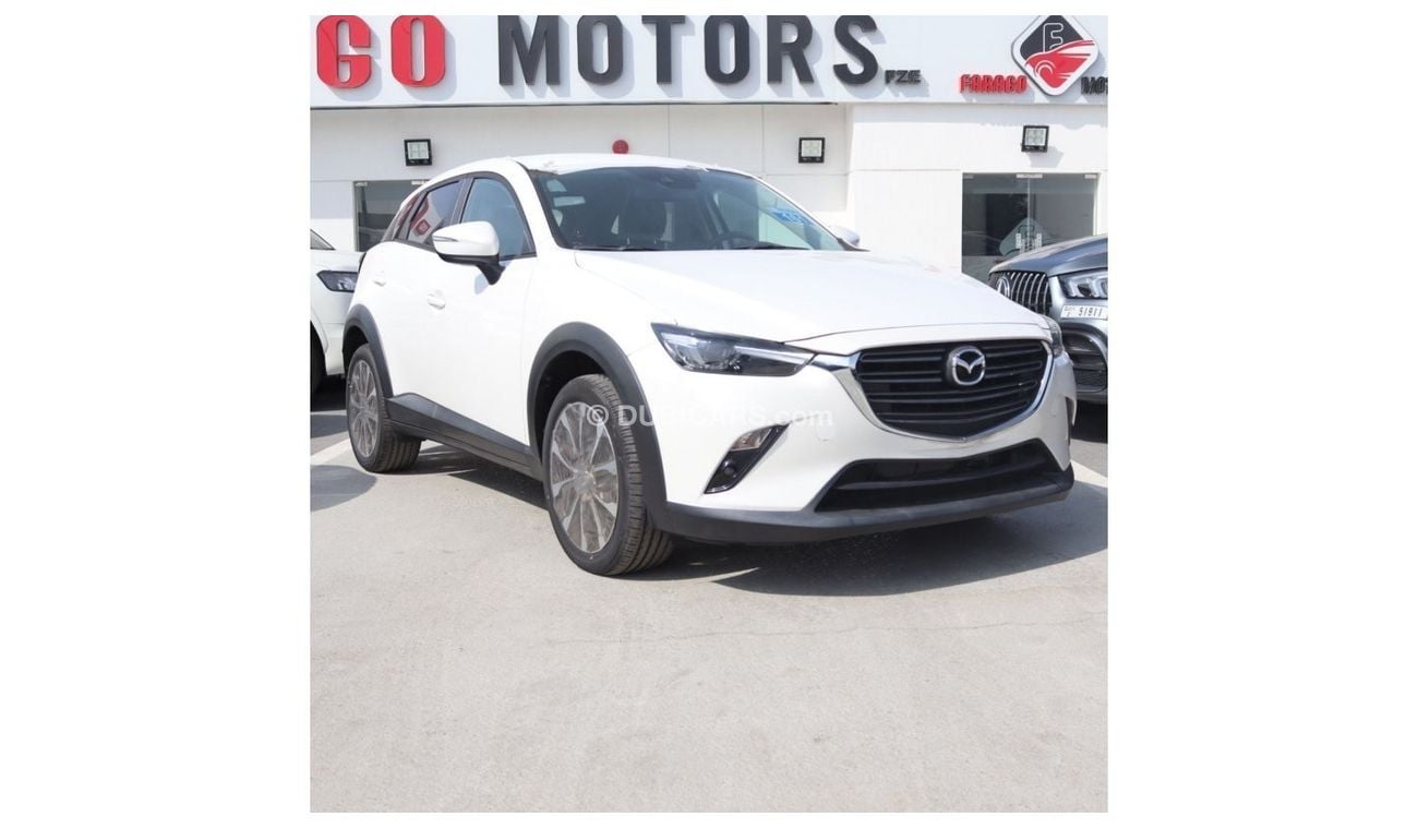 Mazda CX3 2022 MAZDA CX-3 1.5 SKYACTIV