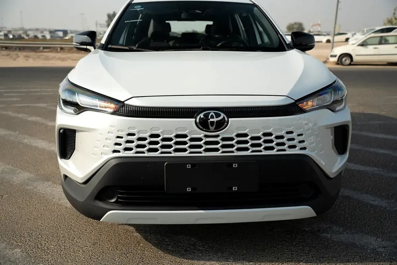 تويوتا كورولا كروس GLI Toyota Corolla Cross 2026 مواصفات صينية