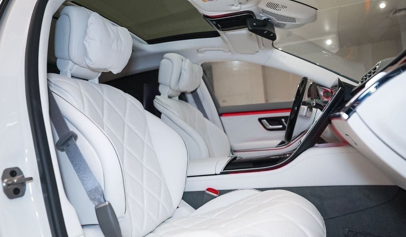 Mercedes Maybach S680 Maybach - Ramadan Buy Now Pay September - AED 12,316 P/M