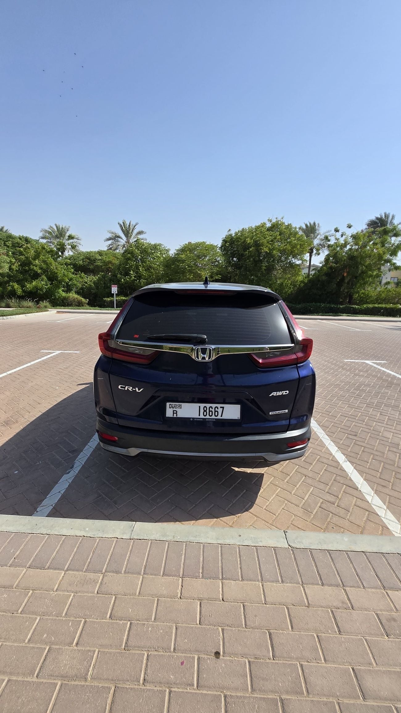 Honda CR-V