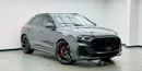 Audi RSQ8 STD 2026 Audi RSQ8 4.0TFSI Quattro, Warranty, Low Km, Fully Loaded, Excellent Condition, Euro