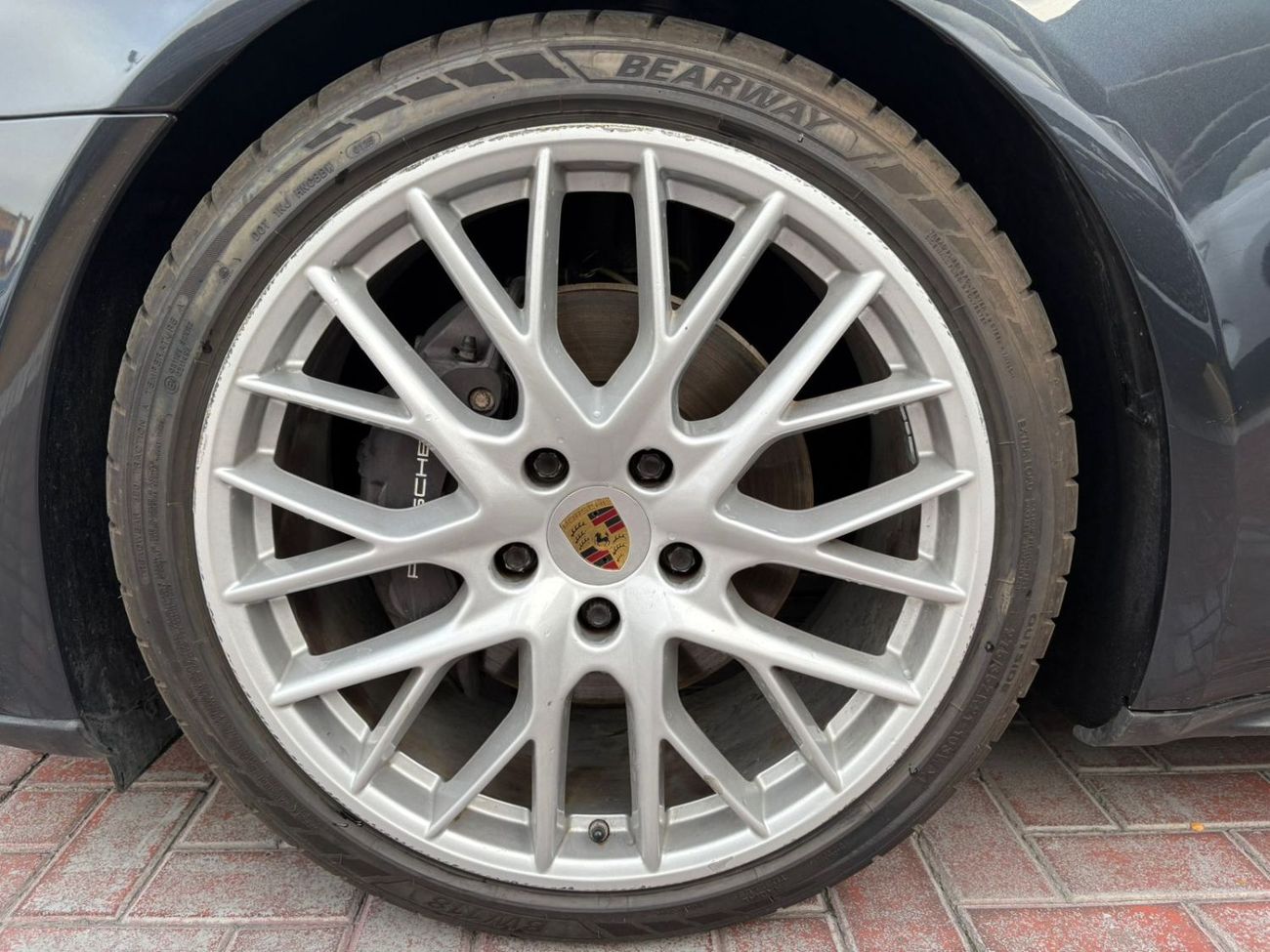 بورش باناميرا 4 3.0L