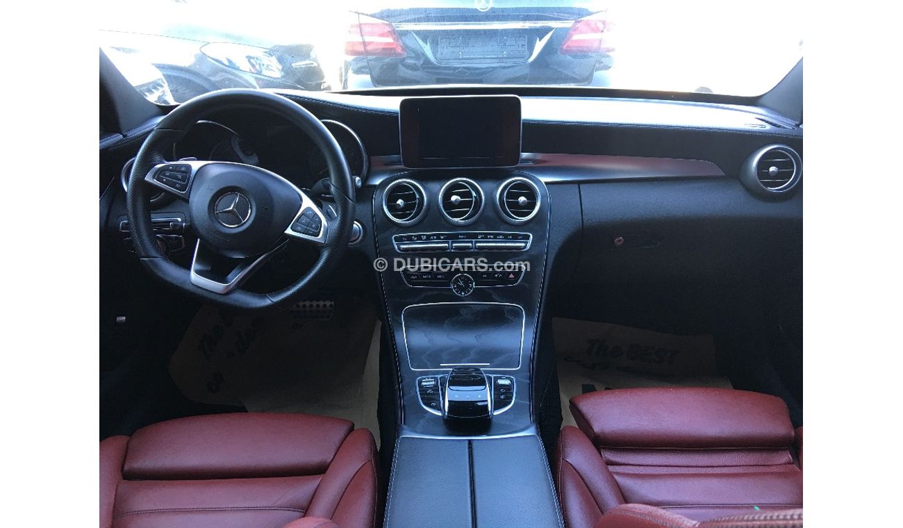 Used Mercedes-Benz C200 2016 for sale in Dubai - 88655