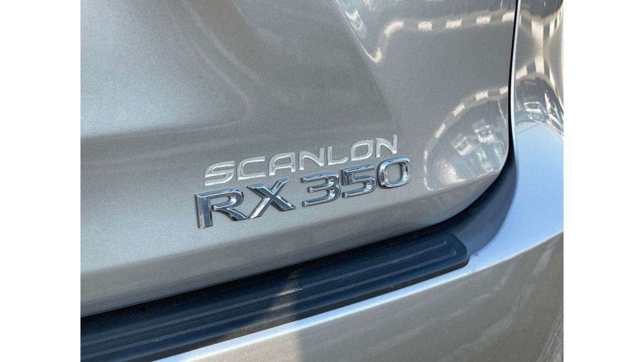 لكزس RX 350 2020 LEXUS RX350 IMPORTED FROM USA