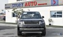 Land Rover Range Rover Vogue HSE 530PS Auto (For Local Sales plus 10% for Customs & VAT)