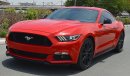 Ford Mustang GT Premium, 5.0 V8 GCC with Warranty and Service # BRAND NEW TIRES