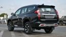 Mitsubishi Montero Sport Brand New Montero Sport GLS 2025 Export 3.0L 4WD Petrol A/T|Black/Black|MONTEROSPORT-GLS-25|
