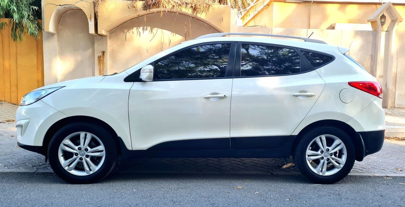 هيونداي توسون GL 2.0L