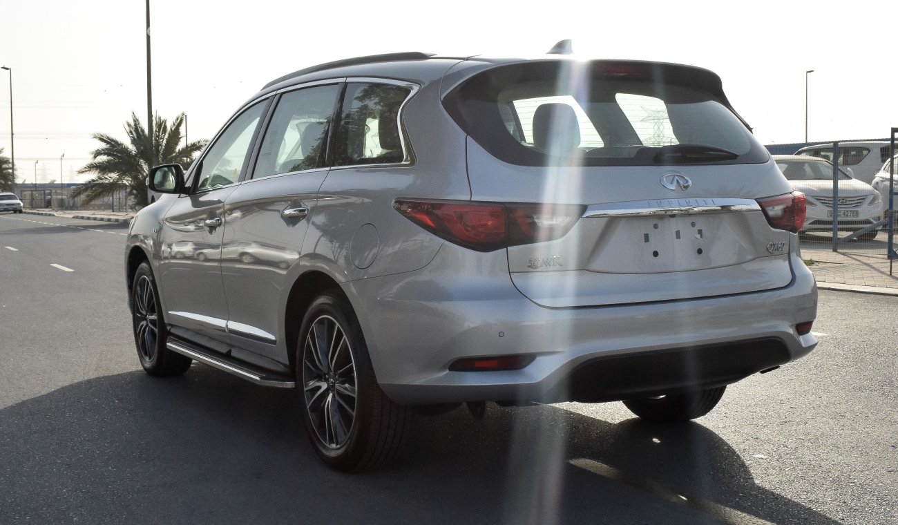 Infiniti QX60 Premium