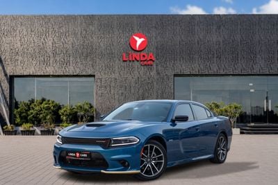 Dodge Charger R/T Dodge Charger R/T 5.7 V8 HEMI 2023 GCC | Agency Warranty