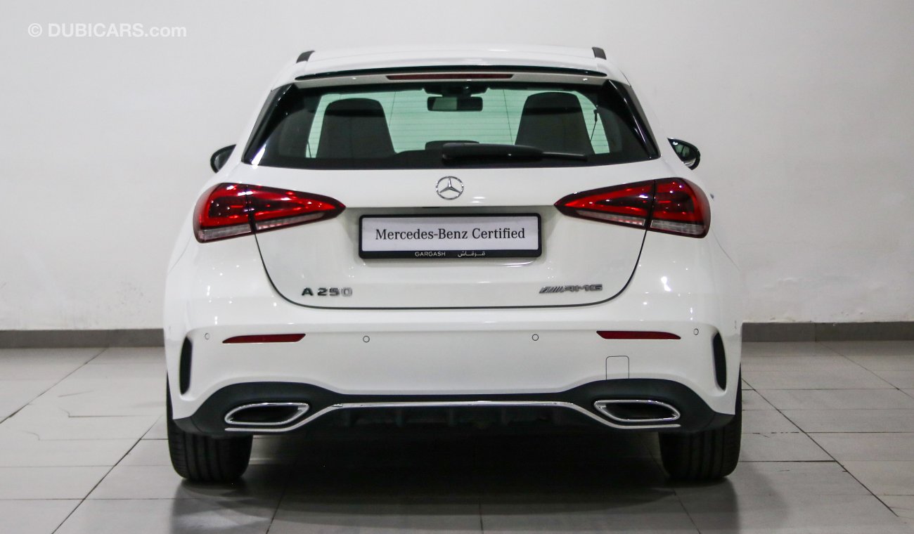 Mercedes-Benz A 250 SALOON VSB 28613