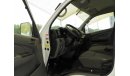 Nissan Urvan Nissan urvan van chiller   2015   Ref#599