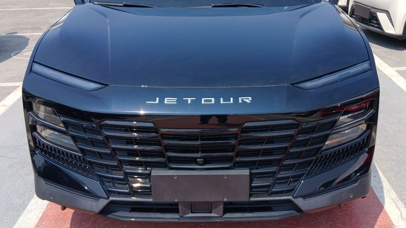 Jetour Dashing Jetour Dashing 1.6L Petrol 2023