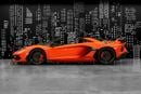 Lamborghini Aventador SVJ 6.5L V12