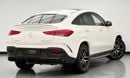 مرسيدس بنز GLE 53 AMG كوبيه 2020 Mercedes-Benz GLE 53 Coupe AMG, 1 Year Warranty Unlimited KM, Mercedes Full Service History