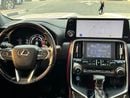 Lexus LX600 SIGNATURE