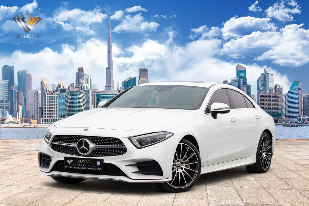 Mercedes-Benz CLS 450 Premium 3.0L (389 HP) | AMG