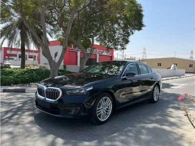 BMW 520i EXCELLENCE BMW 520I 0KM GCC 2024