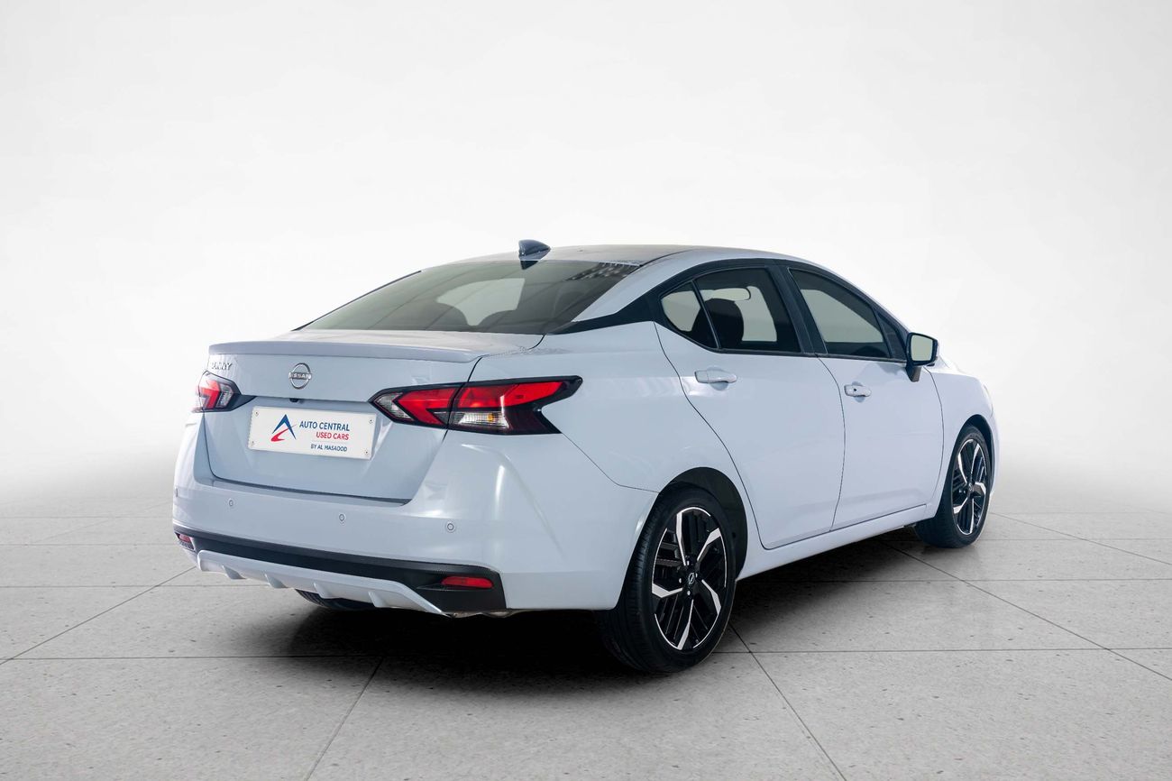 نيسان صني SL 1.6