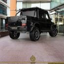 Mercedes-Benz G 63 AMG 2020 MERCEDES BRABUS 800 XLP ADVENTURE FIRST EDITION DONE ONLY 2000KM