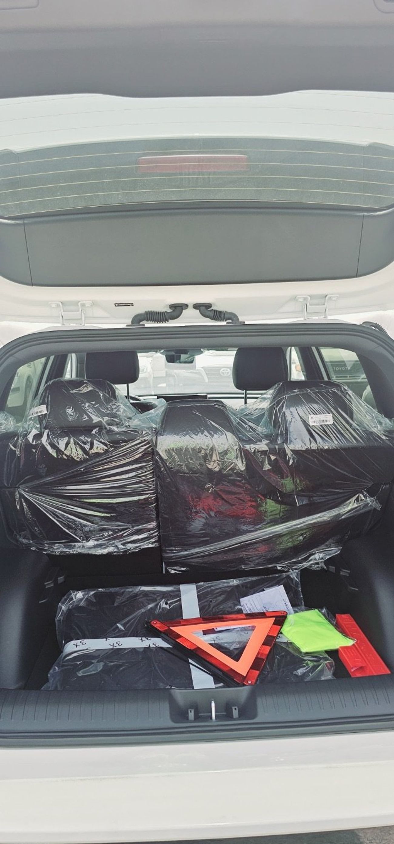 تويوتا BZ3X Toyota BZ3X Max option 610 Range