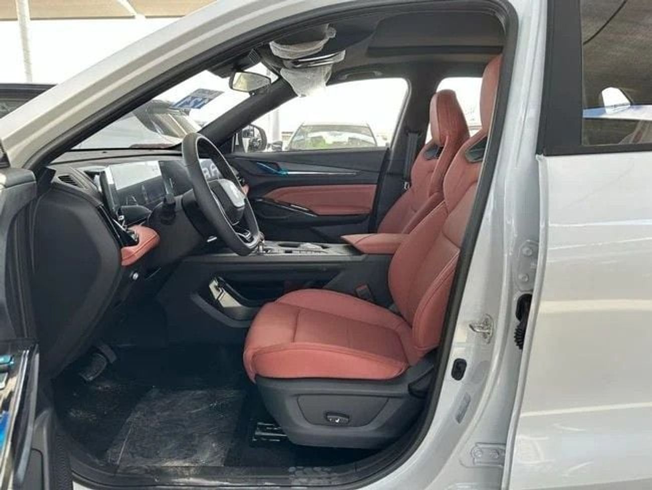 تشنجان x5 بلس 1.5L PETROL Full Option
