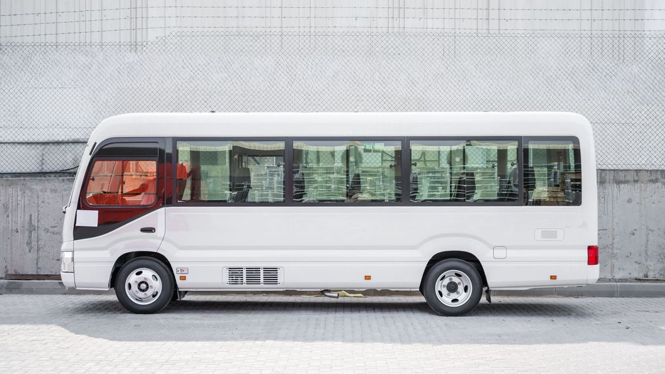 Toyota Coaster TOYOTA COASTER 2.8 DSL 22SEATS -2025YM