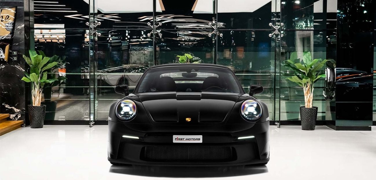 Porsche 911 GT3 4.0L F-6 Naturally Aspirated Engine | Warranty