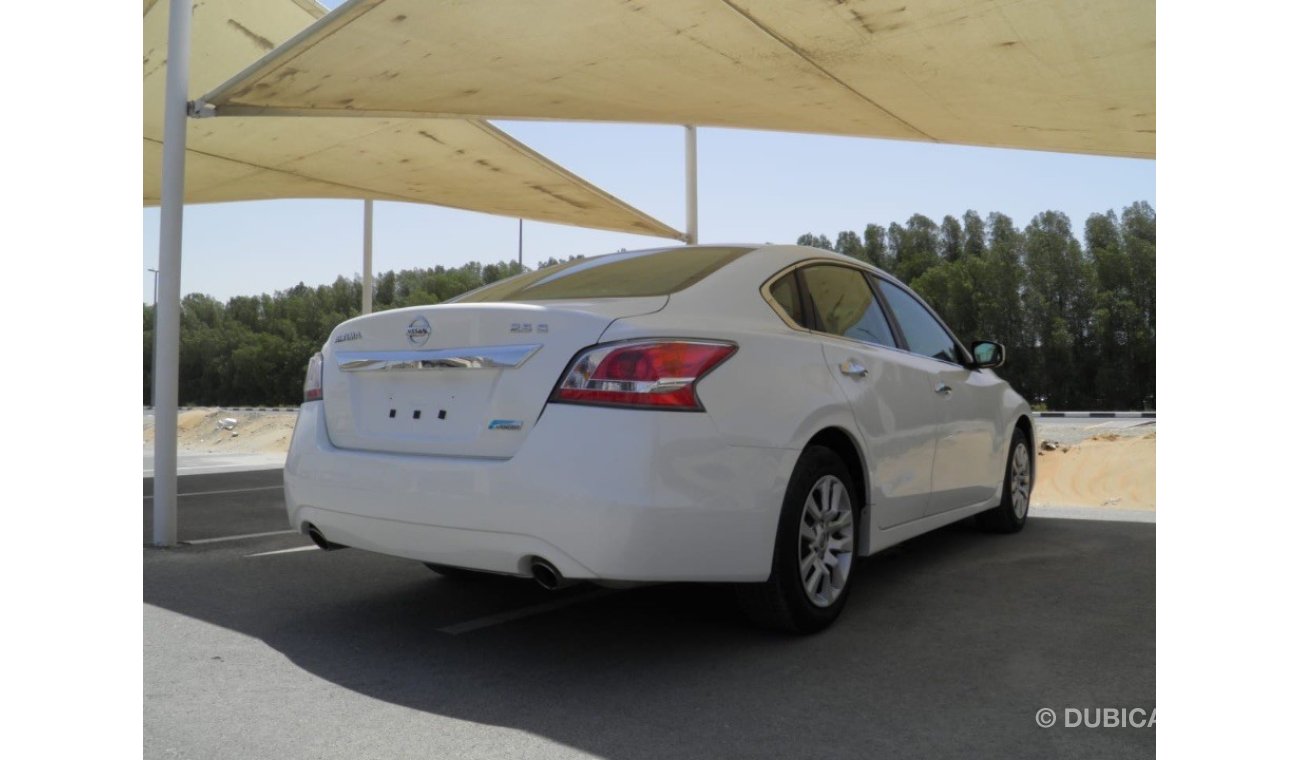 Nissan Altima 2014 2.5 GCC REF#440