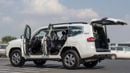 Toyota Land Cruiser VX (LHD) TOYOTA LAND CRUISER VX 4.0P AT MY2024 – WHITE