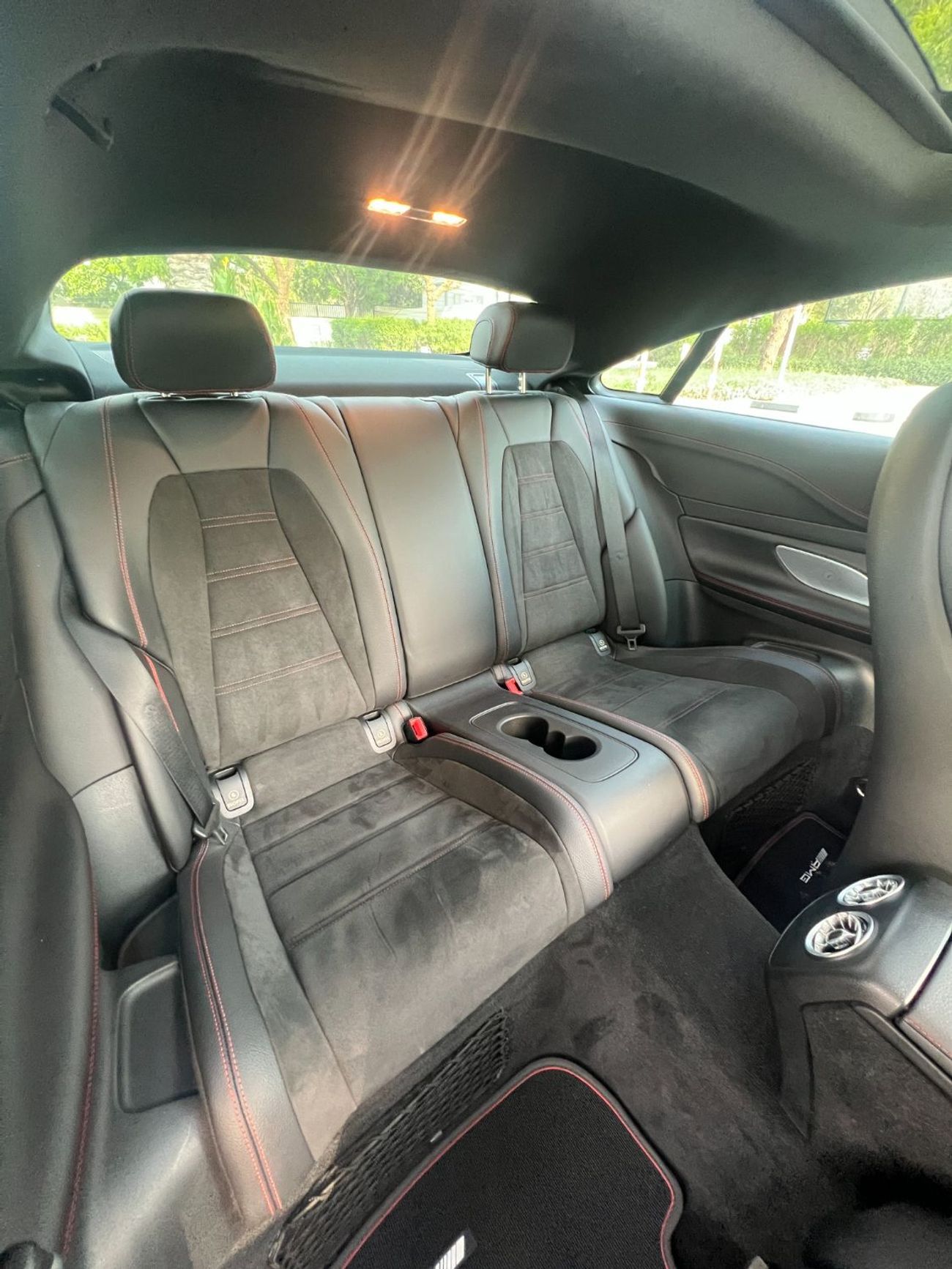 مرسيدس بنز E 53 AMG Line – 4MATIC 2019  76000Km American