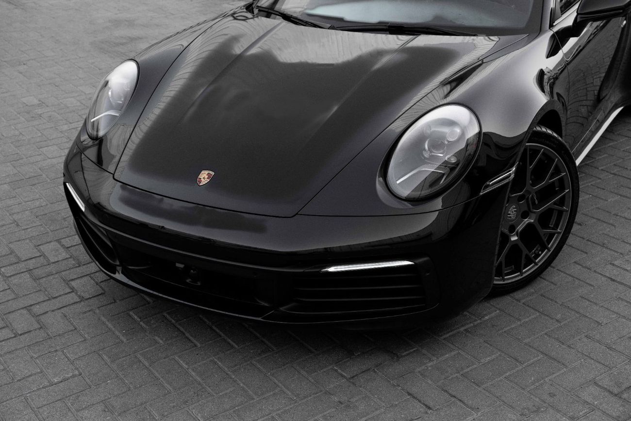 Porsche 911 911 Carrera | 10,380 P.M | 0% Downpayment | Perfect Condition! | Ramadan Offer!