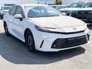 Toyota Camry 2025 E 2.5L