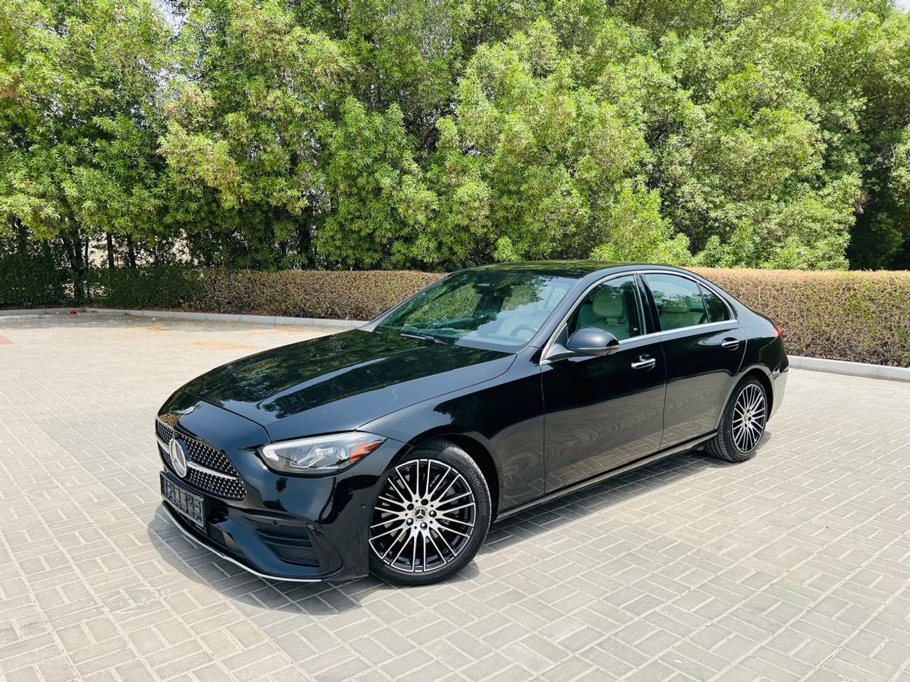 مرسيدس بنز C 300