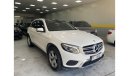 Mercedes-Benz GLC 220 d Mercedes Benz GLC220d 2018 2.4L turbo