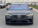 مرسيدس بنز S 500 4MATIC L