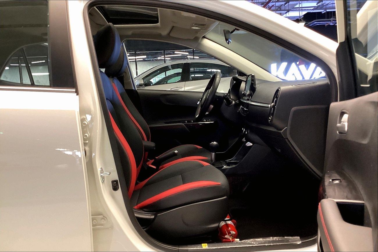 Kia Picanto GT Line | Guaranteed Warranty | 0 Down Payment