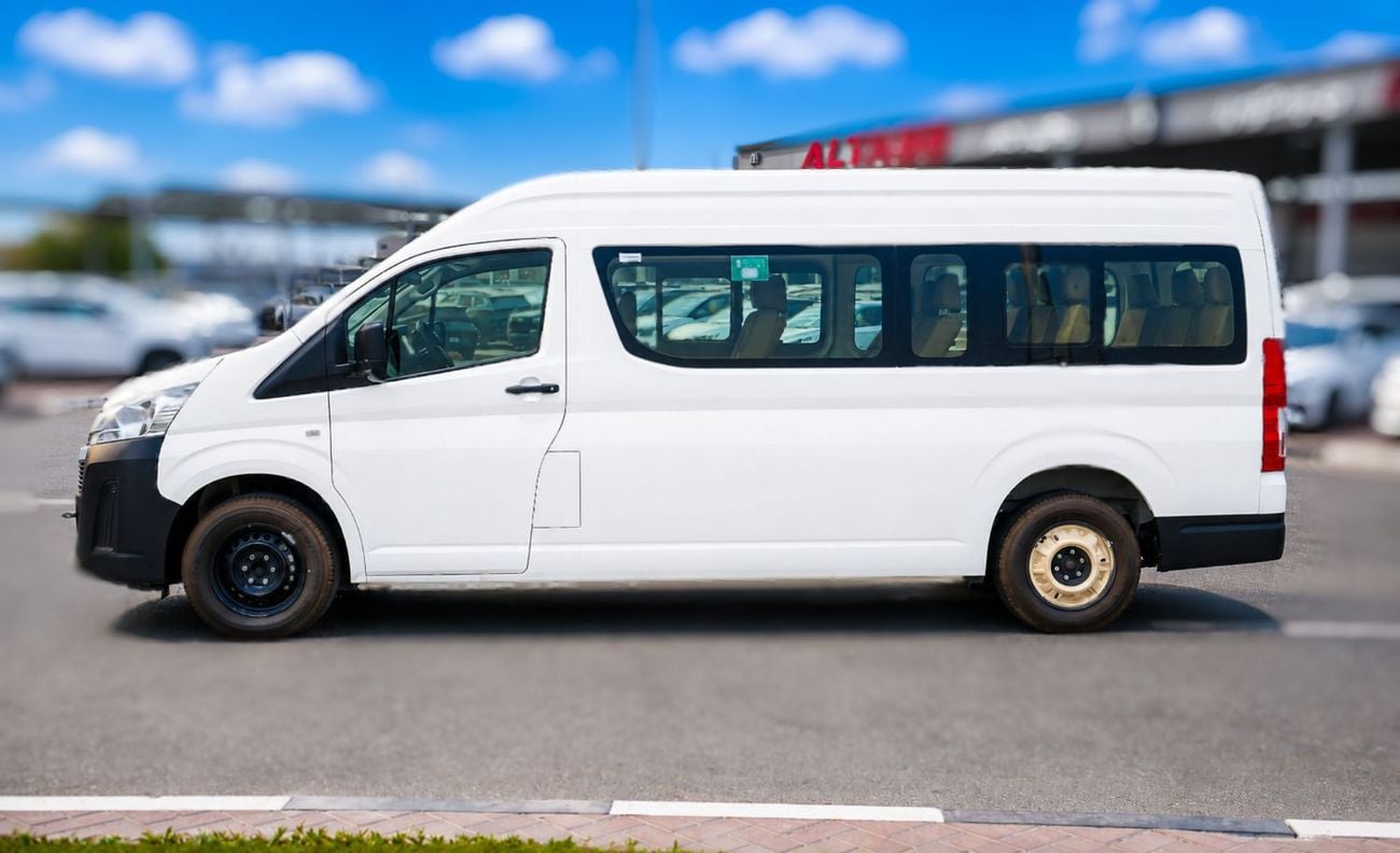 Toyota Hiace DX Hiace DX 2.8 Diesel